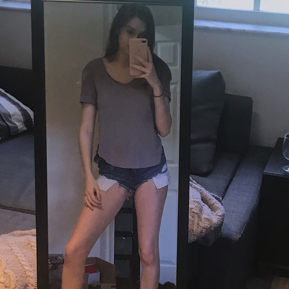 *FLASH SALE* Comfy purple top